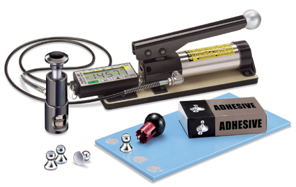 PULL OF ADHESION TESTER