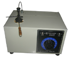 PENSKY FIRE & FLASH POINT APPARATUS-VOLTAGE VARIAC MODEL