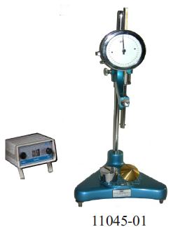 STANDARD PENETROMETER WITH DIGITAL TIMER