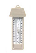 MAX. MIN. THERMOMETER