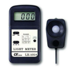 DIGITAL LUX METER