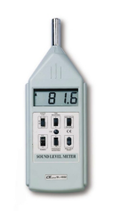 SOUND LEVEL METER