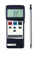 DIGITAL ANEMOMETER