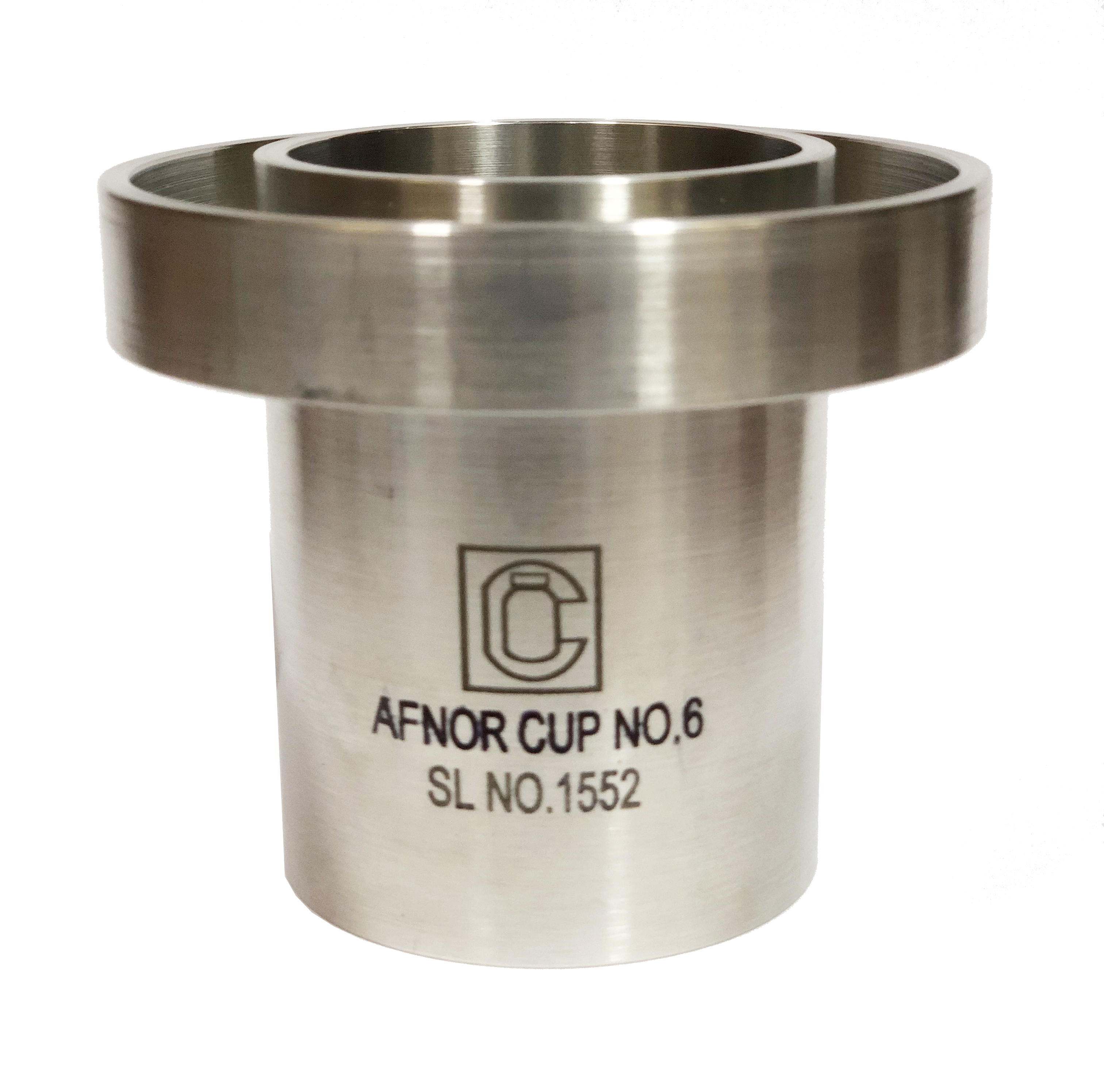 AFNOR VISCOSITY FLOW CUP